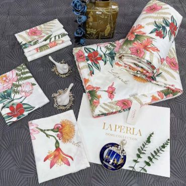 Комплект постельного белья La Perla LUX-53645