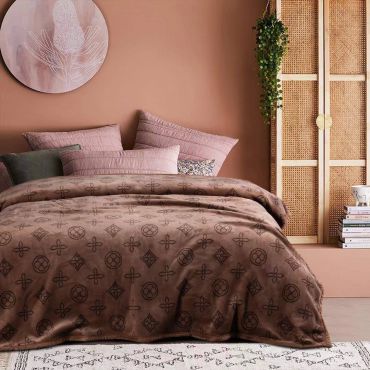 Плед Louis Vuitton LUX-51641