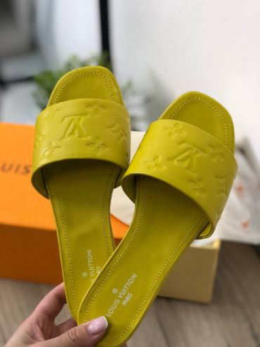 Шлёпанцы Louis Vuitton LUX-46532