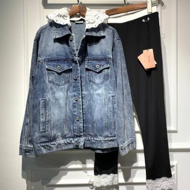 Куртка Miu Miu LUX-51714