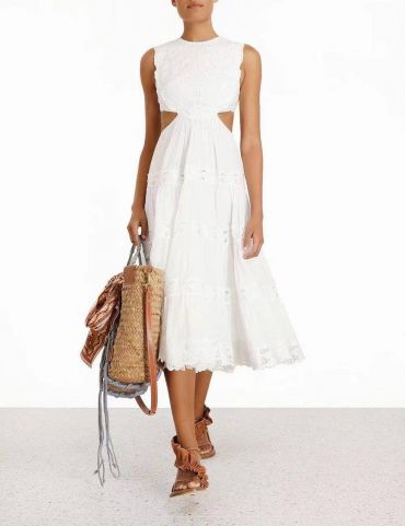 Платье ZEGNA LUX-52449