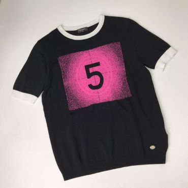 Футболка Chanel LUX-49598