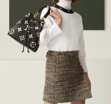 Сумка женская на плечо NeoNoe Louis Vuitton LUX-37901