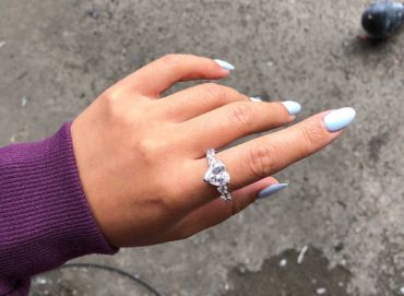 Кольцо  LUX-55870