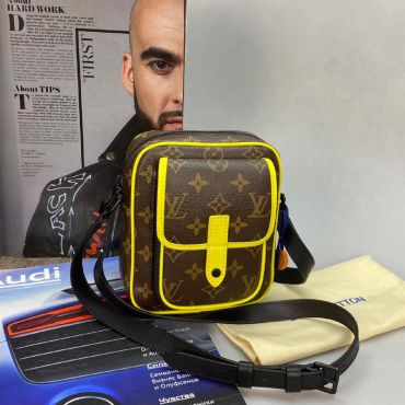 Сумка мужская Louis Vuitton LUX-52405