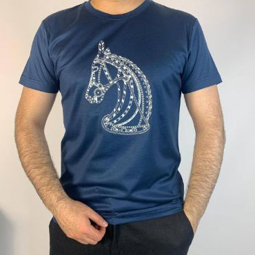 Футболка Hermes LUX-50893