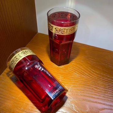 Пара стаканов Hermes LUX-54799