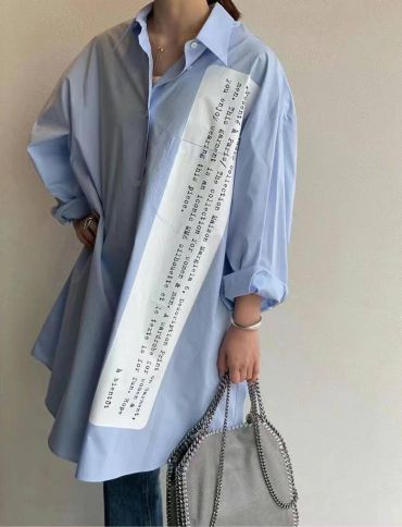 Рубашка  LUX-52632