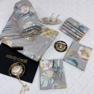 Комплект постельного белья Roberto Cavalli LUX-52182