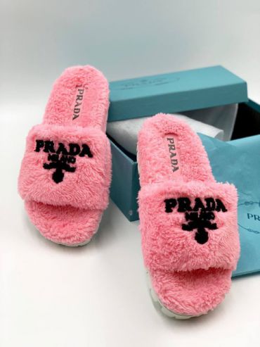Шлёпанцы Prada LUX-54706