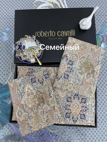 Комплект постельного белья Roberto Cavalli LUX-45426