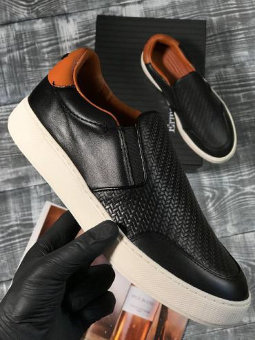 Слипоны ZEGNA LUX-51007