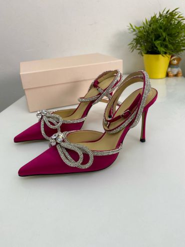 Туфли Amina Muaddi LUX-49875