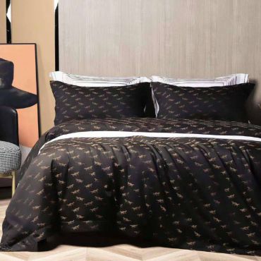 Комплект постельного белья Hermes LUX-48488