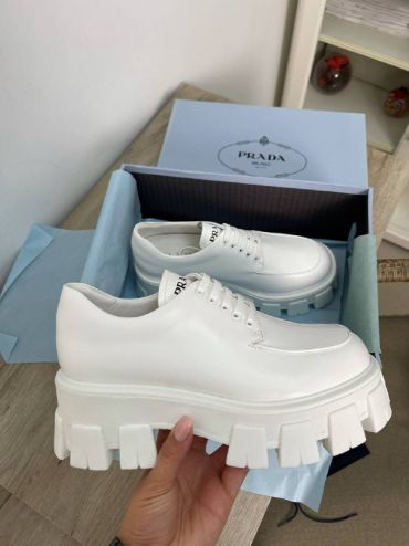 Дерби Prada LUX-48984