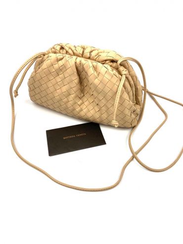 Сумка женская Pouch Bottega Veneta LUX-30820