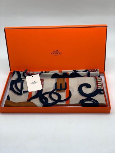  Платок Hermes АКС-927