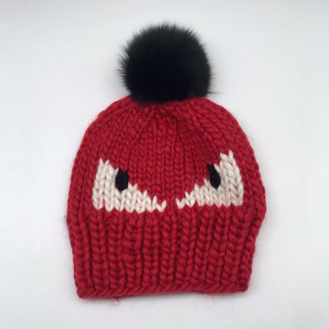  Шапка Fendi АКС-041