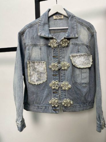 Куртка Miu Miu LUX-50006