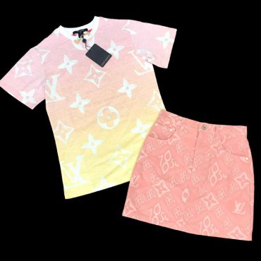 Юбка Louis Vuitton LUX-48441