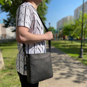 Сумка мужская Bottega Veneta LUX-51012