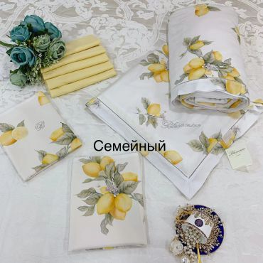 Комплект постельного белья Blumarine LUX-45434
