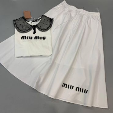 Футболка Miu Miu LUX-49182