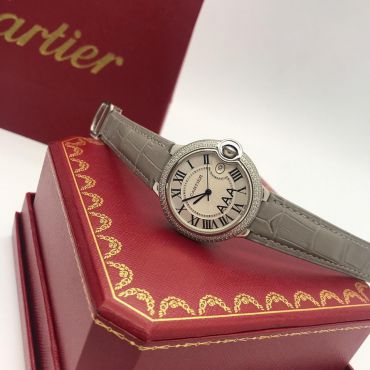 Часы женские Cartier LUX-27724