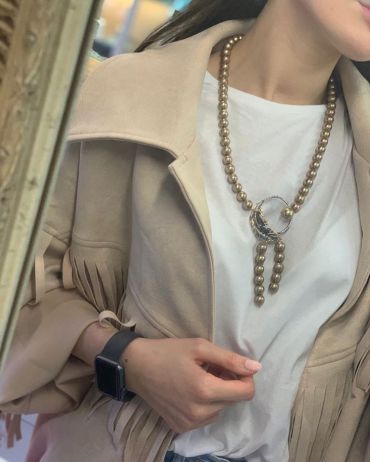 Колье  LUX-28182