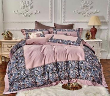 Комплект постельного белья  Hermes LUX-28670