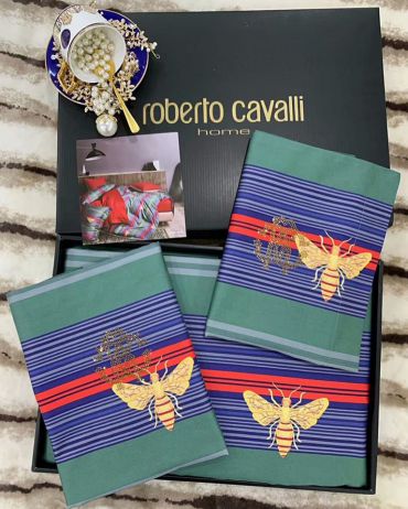 Комплект постельного белья Roberto Cavalli LUX-28592