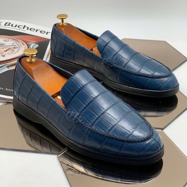 Лоферы мужские Loro Piana LUX-29267