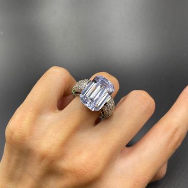 Кольцо  LUX-29794