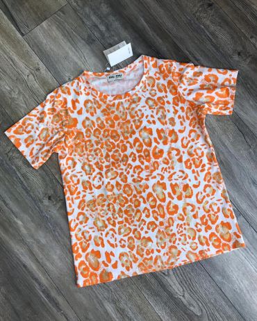 Футболка женская Miu Miu LUX-15269