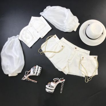 Костюм женский  LUX-15742