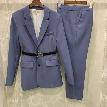 Костюм женский брючный Bottega Veneta LUX-19628