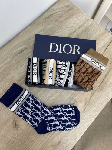 Носки Christian Dior LUX-56547