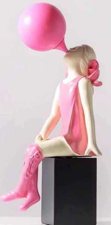 Статуэтка  LUX-61050