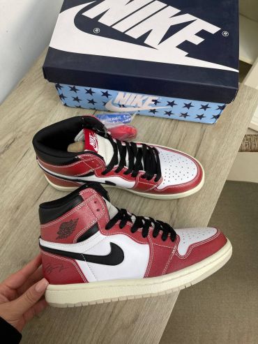  Кеды  Nike Air Jordan  LUX-62192