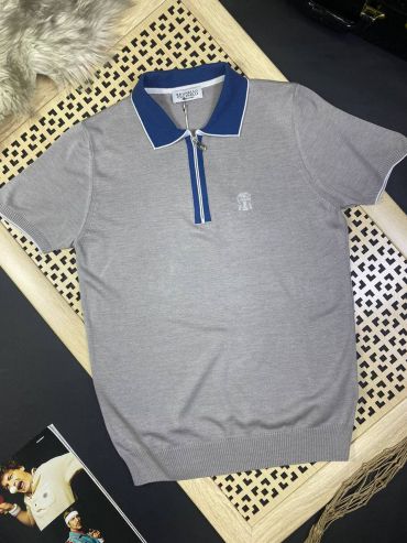  Поло  Brunello Cucinelli LUX-62435