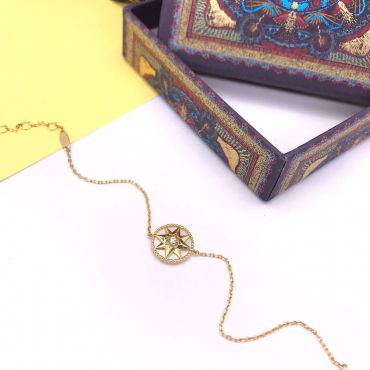 Браслет Christian Dior LUX-62636