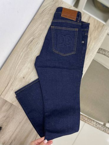 Джинсы Dolce & Gabbana LUX-63026
