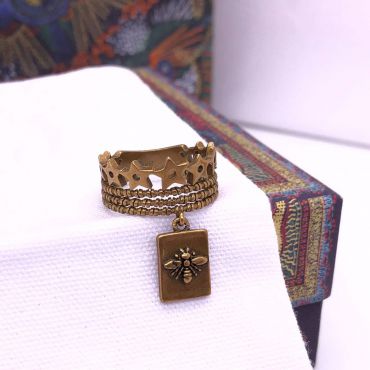 Кольцо Christian Dior LUX-63534