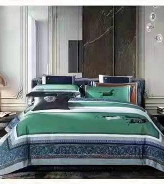 Комплект постельного белья Hermes LUX-64035