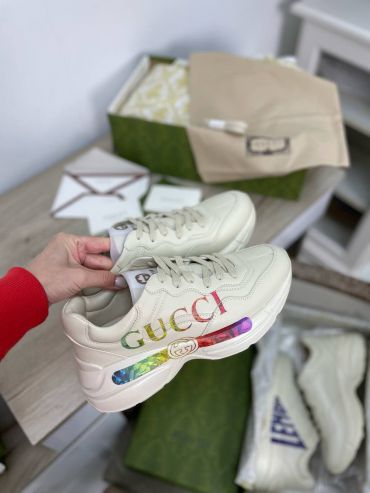 Кроссовки женские Gucci LUX-64382