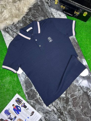 Поло Brunello Cucinelli LUX-68452