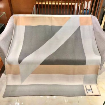 Плед Hermes LUX-68809