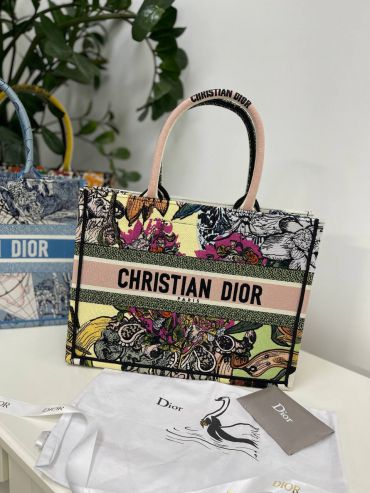 Book Tote Toile de Jouy 36см Christian Dior LUX-72716