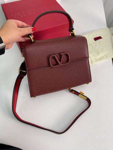 Сумка женская 25 cm Valentino LUX-77332