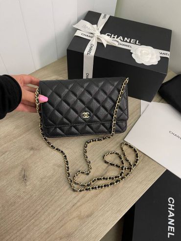 Сумка женская  Chanel LUX-85659